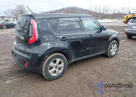 2018 Kia Soul from USA, damaged, VIN KNDJN2A23J7536595